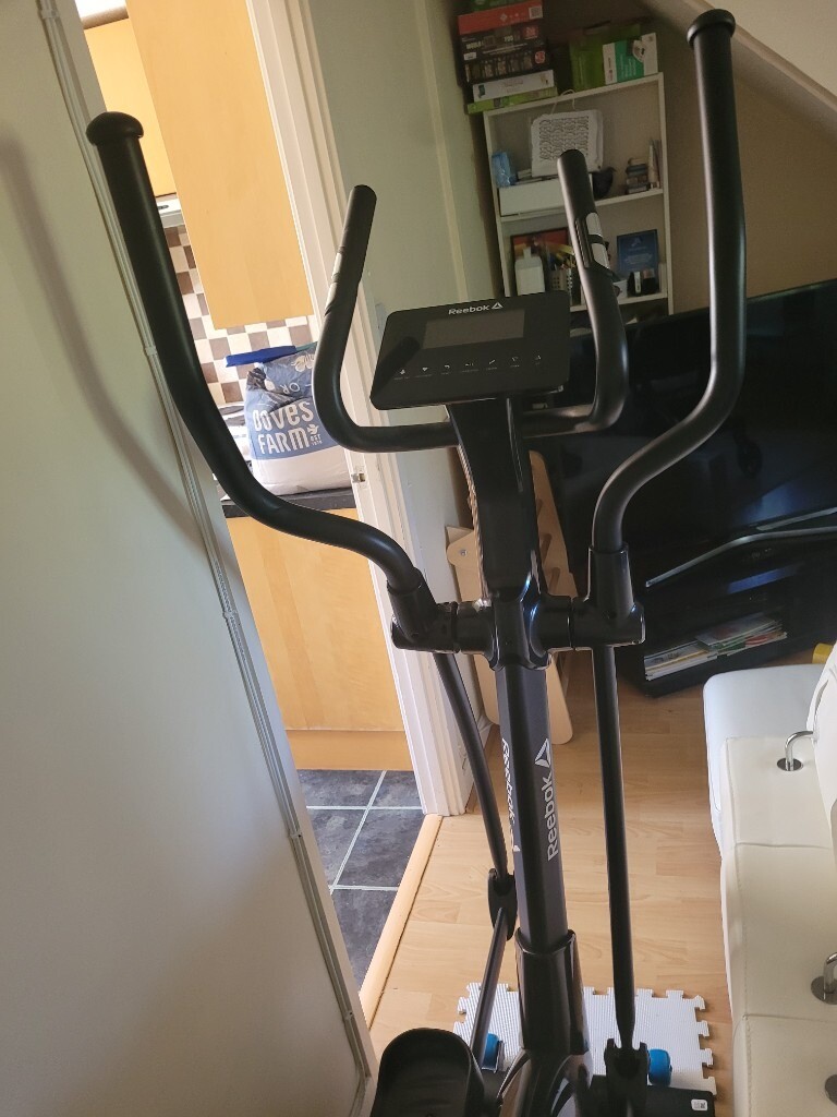 jet 300 cross trainer